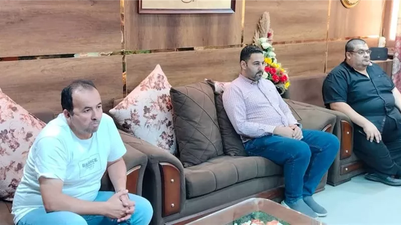 وكيل تعليم دمياط يوجه بتوحيد الجهود الإعلامية استعدادًا للعام الجديد |صور