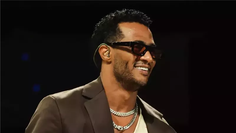 محمد رمضان عن مقابلته بـ عمدة نيويورك: «لمست محبته لمصر»