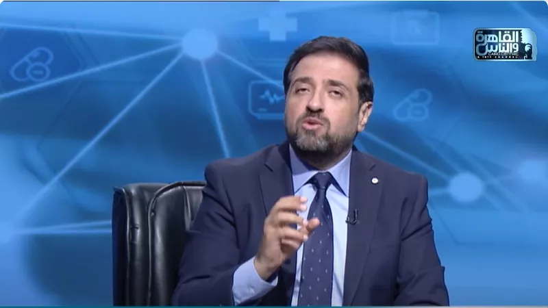 القاتل الصامت.. «استشارى» مرض الضغط  يحتاج إلى بروتوكولات علاجية متكاملة| فيديو