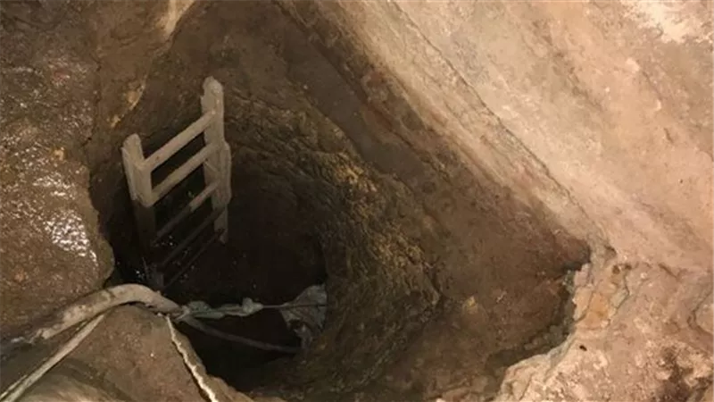 بلاستيك وهمي وكنوز تحت الأرض.. سقوط عصابة التنقيب عن الآثار بمدينة نصر