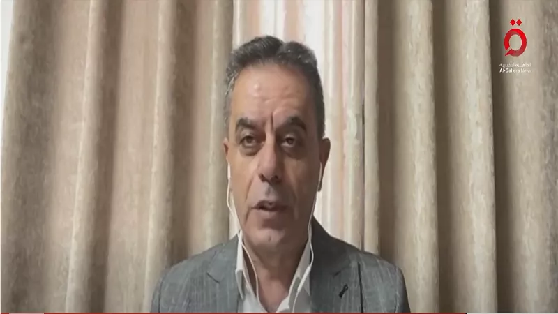 نعمان العابد: غياب الموقف العربي الجاد يشجع نتنياهو على التمادي في عربدته| فيديو