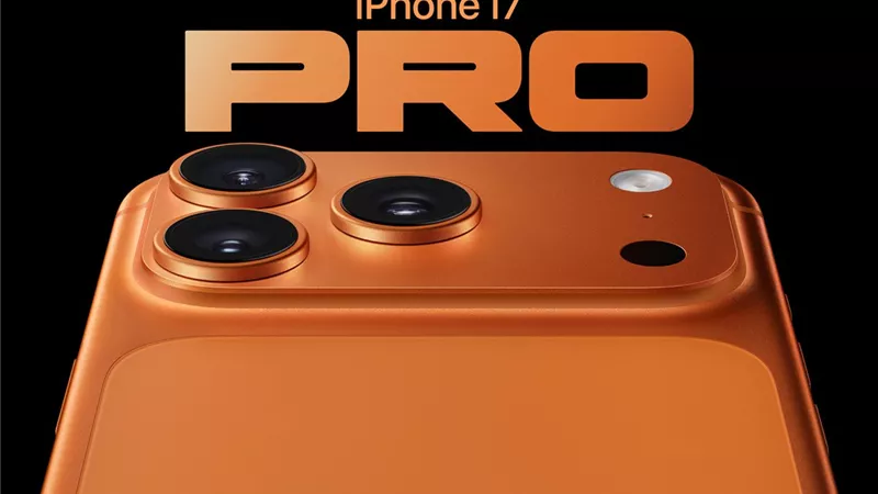 بداية من 19 سبتمبر .. فودافون تطرح iPhone 17 Pro في مصر بالحجز المسبق