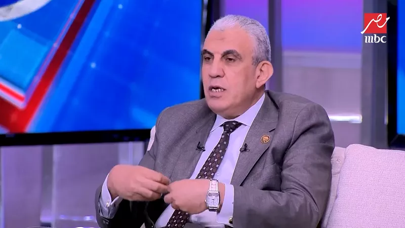  رئيس «قوى النواب»: جولة الرئيس فى الأكاديمية العسكرية تؤكد حرصه علي التواصل مع الشباب 