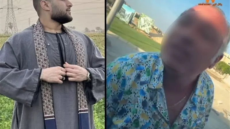 استدعاء البلوجر أدهم سنجر لسماع أقواله في واقعة «السب والقذف»