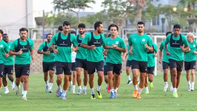 الإصابة تبعد نجم المصري عن مواجهة الزمالك المقبلة بالدوري 