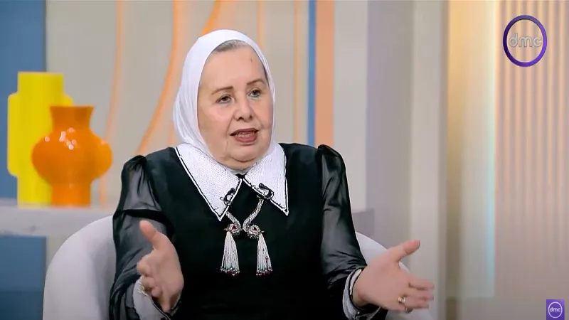 ماجي الحلواني تكشف أسرار مشوارها مع «التعليم والزمالك وحمادة إمام»| فيديو