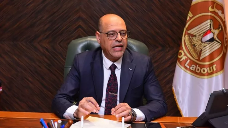 وزير العمل: غرامات مشددة على تشغيل العمالة الأجنبية دون ترخيص| فيديو