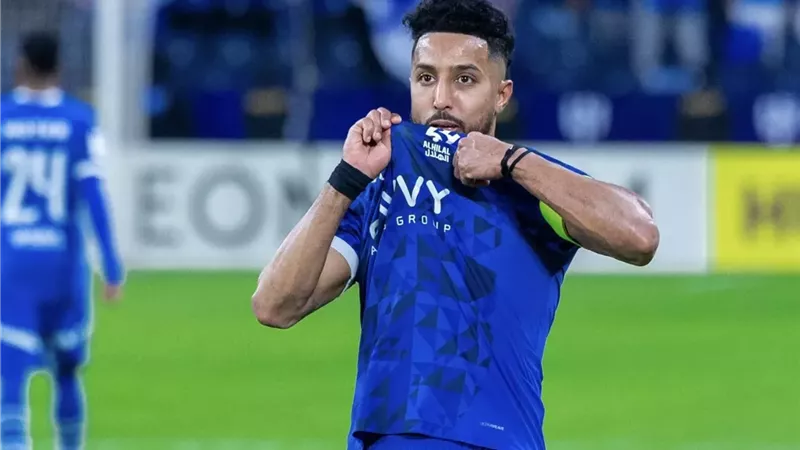 إصابة قوية تضرب الهلال السعودي قبل مواجهة القادسية 