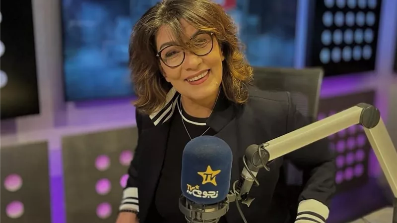 سماح أنور: رفضت دوري في البداية بـ رأفت الهجان وذئاب الجبل عملاً غريباً