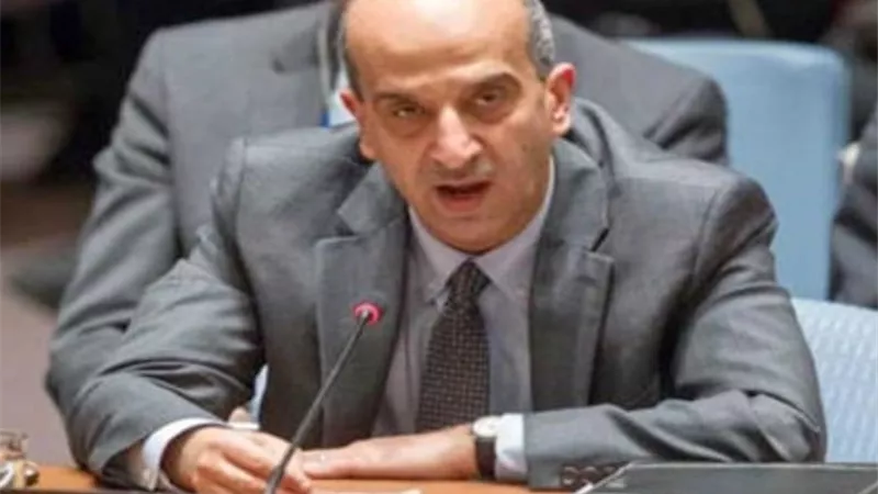 مندوب مصر بالأمم المتحدة: أمن قطر من أمن مصر والمنطقة العربية بأسرها
