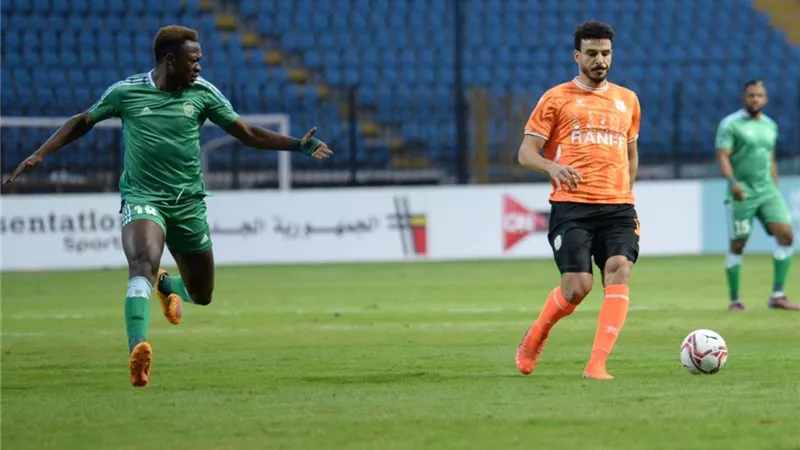 الاتحاد السكندري يحل ضيفًا على فاركو في مواجهة لتحسين المسار بالدوري