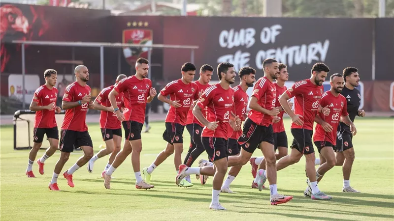 الأهلي يكشف تطورات التعاقد مع مدرب جديد: 