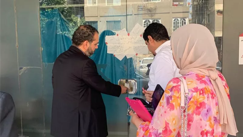  بأمر من الصحة.. مستشفى عين الحياة تغلق أبوابها