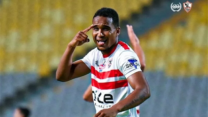 سيف الدين الجزيري يقترب من العودة لقائمة الزمالك أمام المصري بالدوري الممتاز 