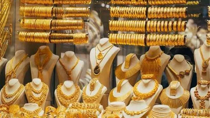 ارتفاع جديد في سعر الذهب اليوم الجمعة 12 سبتمبر 2025.. عيار 21 الآن