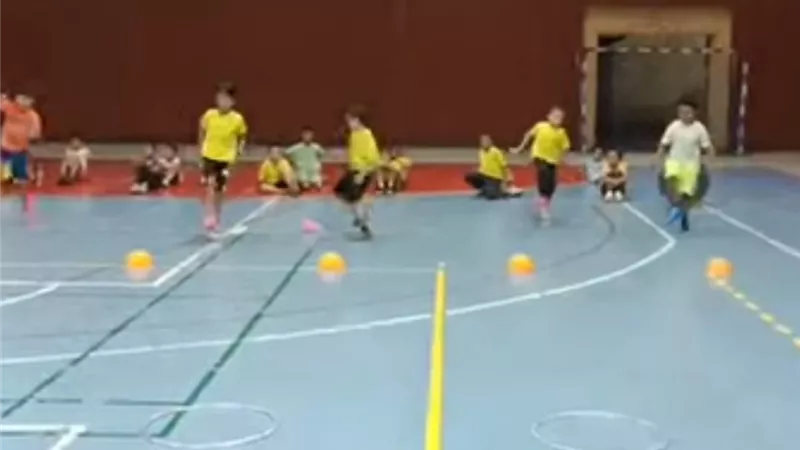 ناشئون وناشئات بني سويف يبدأون رحلتهم الأولى نحو صناعة الأبطال
