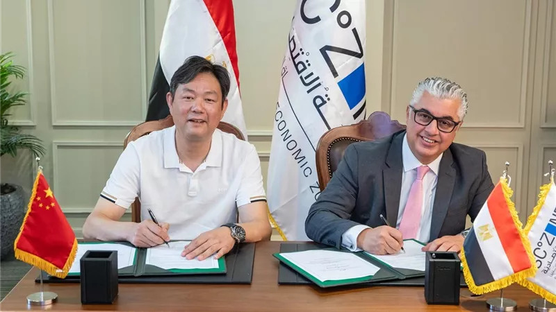 باستثمارات 10 ملايين دولار.. تعرف على مشروع “هايان شيمي” الصيني بقناة السويس 
