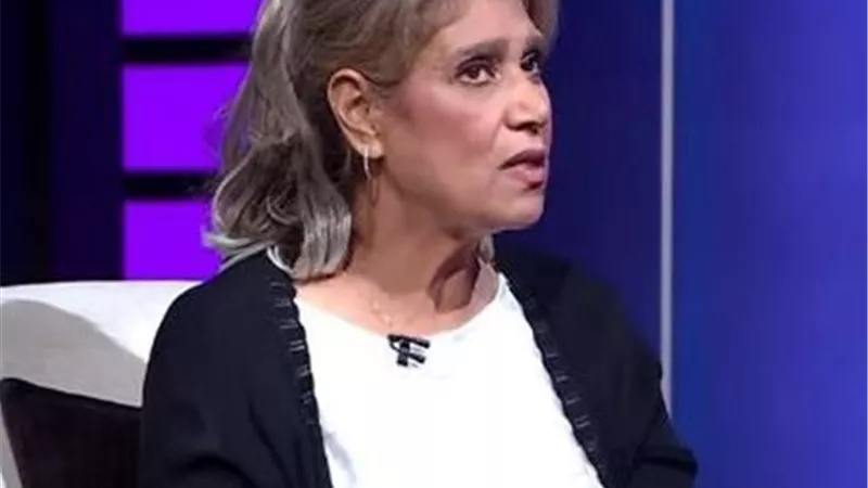 الفنانة عايدة فهمي تعلن وفاة شقيقتها الكبرى نجوى وتطالب بالدعاء لها
