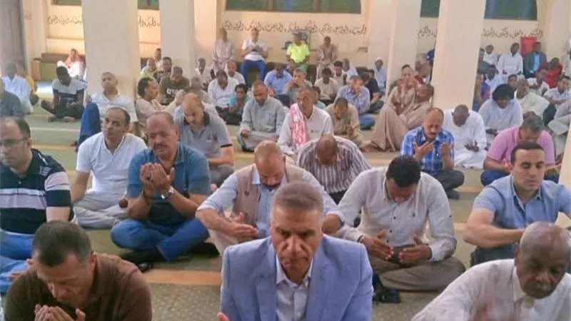 محافظ أسوان: بناء الإنسان لا يقل أهمية عن بناء المشروعات