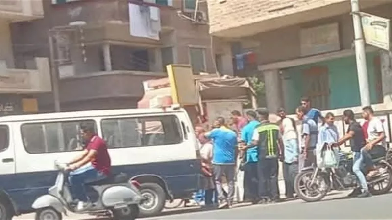 «توفيت في الحال».. سائق ينهي حياة سيدة ببولاق الدكرور والنيابة تحقق |تفاصيل