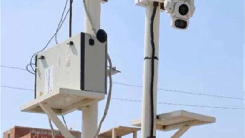 التحفظ على كاميرات المراقبة لكشف لغز العثور على رضيعة في ميكروباص بالهرم