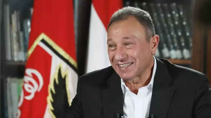 عاجل| تعرف على رئيس الأهلي المؤقت بعد رحيل محمود الخطيب عن منصبه