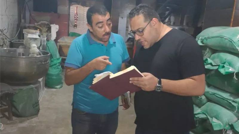 محافظ الدقهلية: تحرير 14 مخالفة في حملة رقابية على المخابز