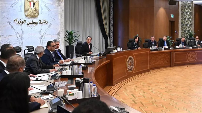 رئيس الوزراء يتابع استعدادات احتفالية افتتاح المتحف المصري الكبير 