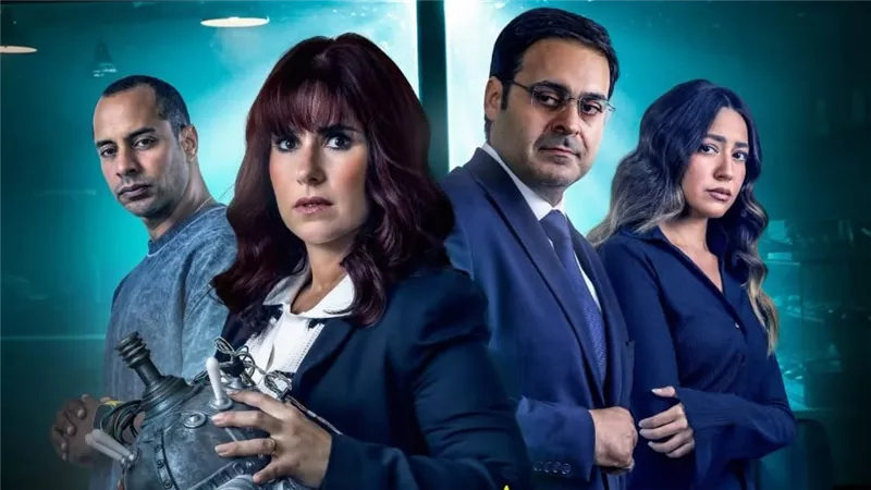 الليلة.. عرض الحلقة الأخيرة من حكاية ديجافو بمسلسل ما تراه ليس كما يبدو