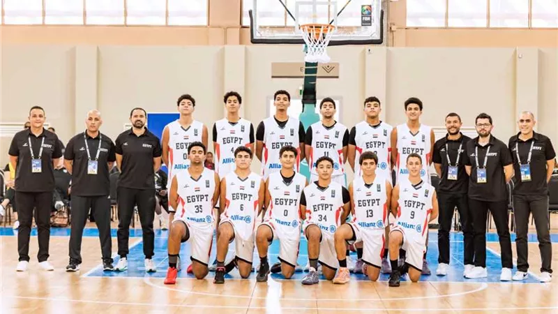 منتخب الناشئين للسلة يتأهل لنصف نهائي إفريقيا وينتظر الفائز من رواندا وكوت ديفوار