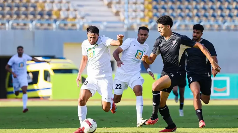 البنك الأهلي يقسو على بتروجت بثلاثية في الدوري المصري