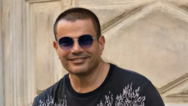 عمرو دياب يتصدر ترشيحات جوائز الموسيقى الإفريقية AFRIMA  