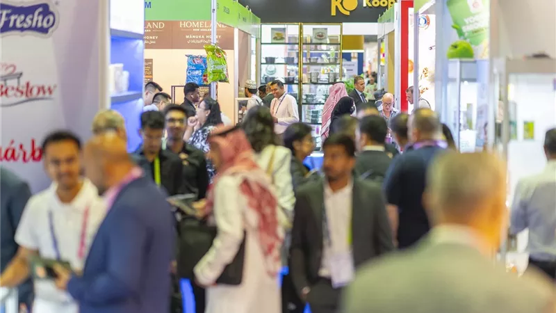 من 15 لـ 17 سبتمبر.. انطلاق معرض العلامات التجارية الخاصة بالإمارات 