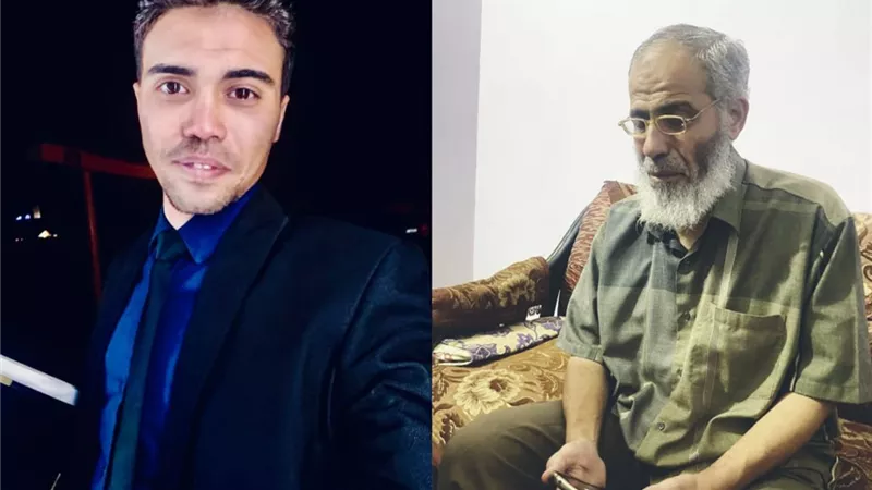 والد المحامي عبد الرحمن وحيد :« آخر كلمات ابنى.. أربعة دخلوا عليا ورموني من الشباك