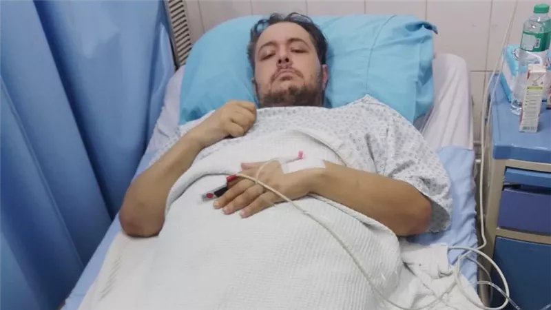 كريم سامي مغاوري يروي تفاصيل مرضه: أربع عمليات جراحية وأزمة مفاجئة