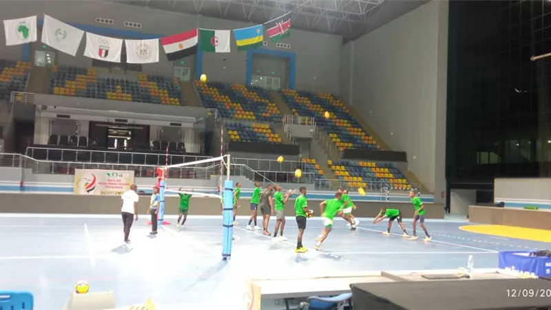 اليوم.. مصر تفتتح بطولة إفريقيا لشباب الطائرة تحت 20 عامًا 
