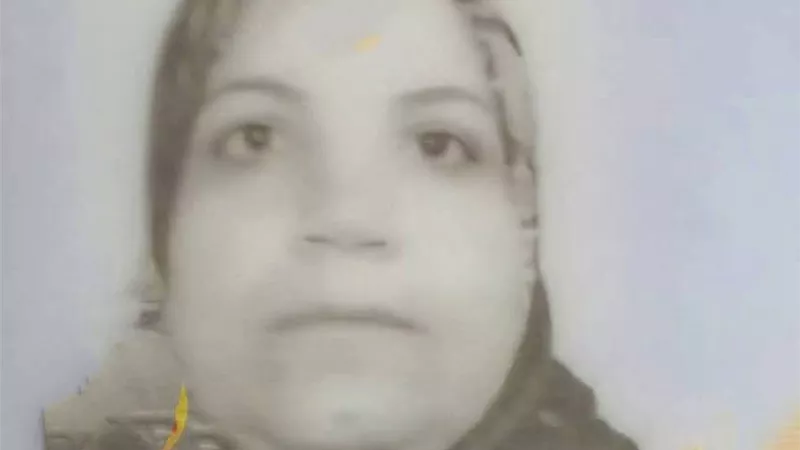 مصرع سيدة دهسا أسفل عجلات قطار بمنيا القمح في الشرقية 