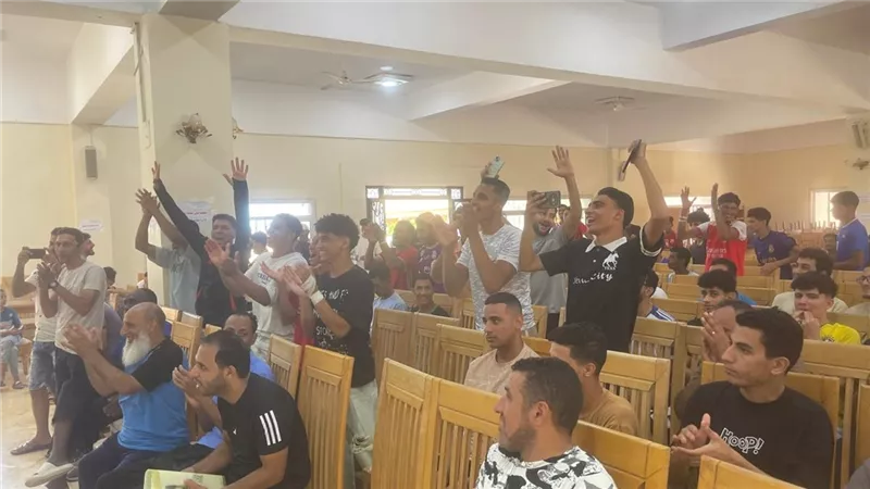 المنيا تحصد كأس البطولة والمنوفية فى المركز الثاني بختام لقاء القوافل الرياضية ببلطيم 