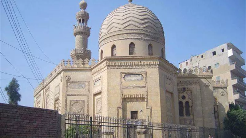 مسجد علي باشا شعراوي بالمنيا.. حكاية ثورة تختبئ خلف جدران مملوكية| صور