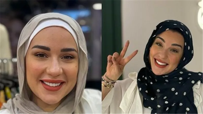 بعد ارتداء أسما شريف الحجاب.. أبرز لفات موضة 2025