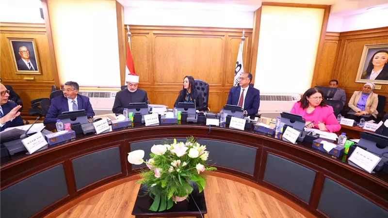مايا مرسي: استراتيجية جديدة لبنك ناصر لتمكين الفئات الأكثر احتياجاً