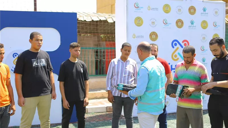 بالشراكة بين العمل و التضامن.. إطلاق مبادرة تمكين للفئات الأكثر احتياجا بالغربية