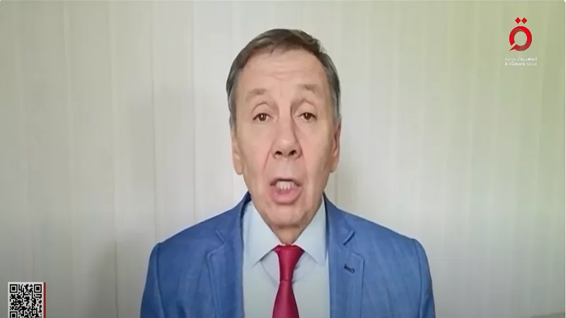 مدير معهد الدراسات الروسية : الاتحاد الأوروبي يفتقد إلى رؤية مستقلة في النظام الدولي| فيديو 