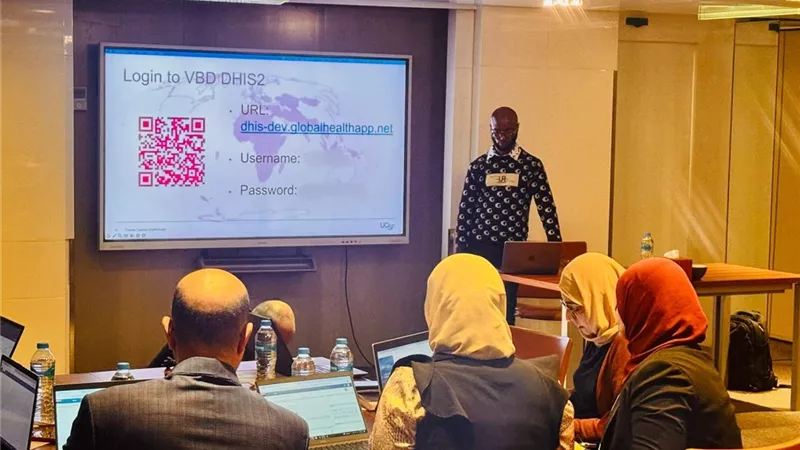 الصحة تكشف تفاصيل أحدث منظومة للتنبؤ بالأوبئة (تفاصيل)