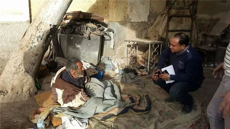 التضامن: نتعامل مع 140 بلاغًا لأطفال وكبار بلا مأوى خلال الأسبوع| فيديو