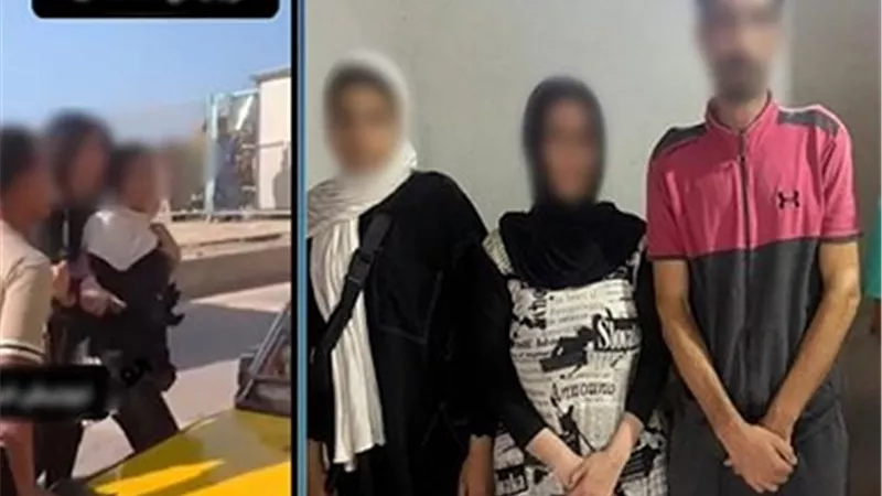  الأمن يكشف ملابسات فيديو التعدي على  سائق و