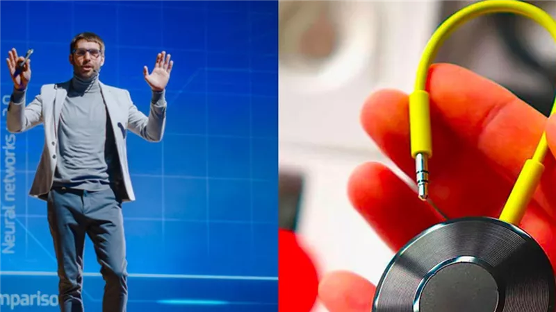 حكاية مهندس سويسري.. يصمم تجربة تلفاز صغير بحجم الكف