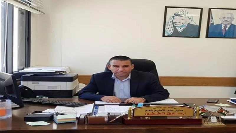 «الخضور»: تدمير 90% من المدارس والجامعات في قطاع غزة| فيديو