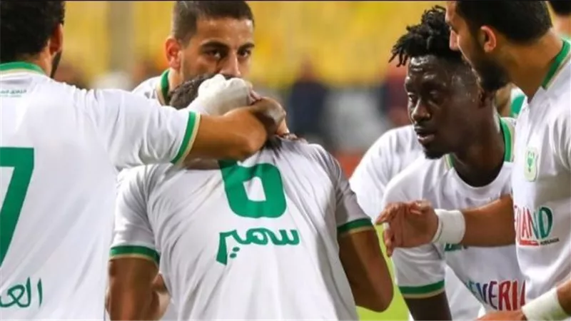 تشكيل المصري البورسعيدي ضد الزمالك.. دغموم وصلاح محسن في الهجوم