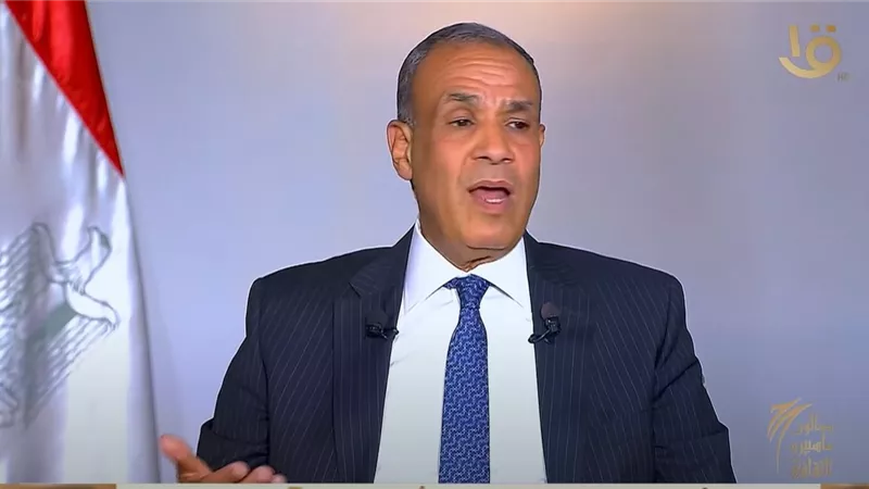بدر عبد العاطي: وزارة الخارجية هي خط الدفاع الأول عن المصالح الوطنية المصرية| فيديو